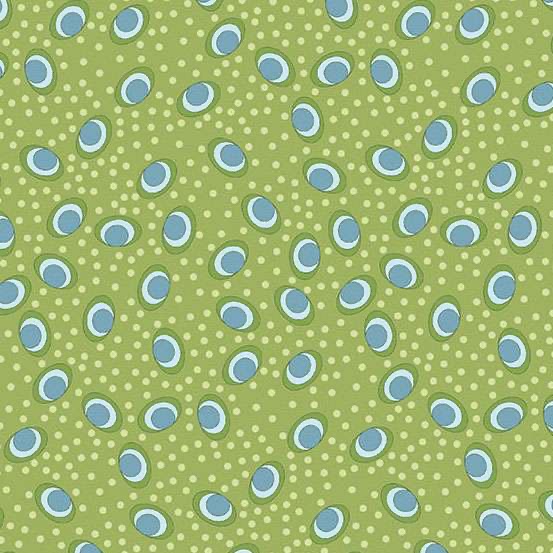 Green&blue. - 1704-G-1 - A Song to Sing -  Wendy Sheppard.jpg