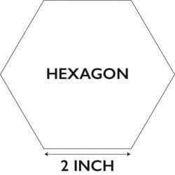 Paperpieces hexagon 2 inch - ECHEX200_1_3.jpg