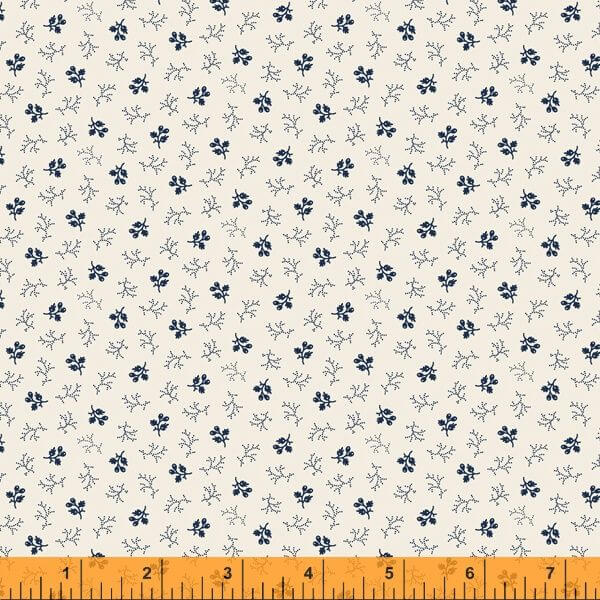 Berries Navy - Lexington - Windham fabrics 52967-4.jpg