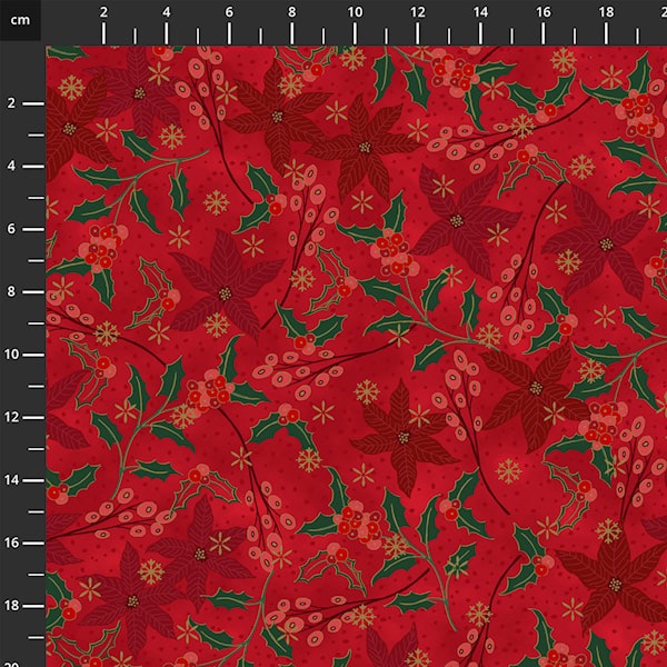 Red Gold - 4592-402 - We Love Christmas -  Stoffabrics.jpg