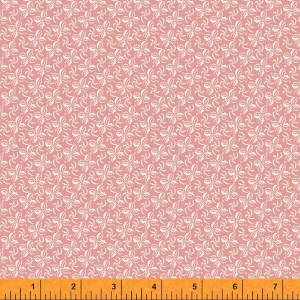 Ribbon Floral Pink - Lexington - Windham fabrics 52965-3.jpg