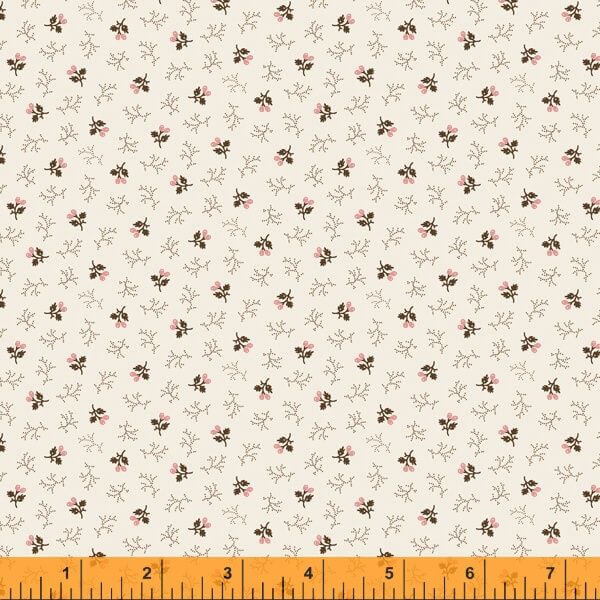 Berries Cream - Lexington - Windham Fabrics 52967-1.jpg