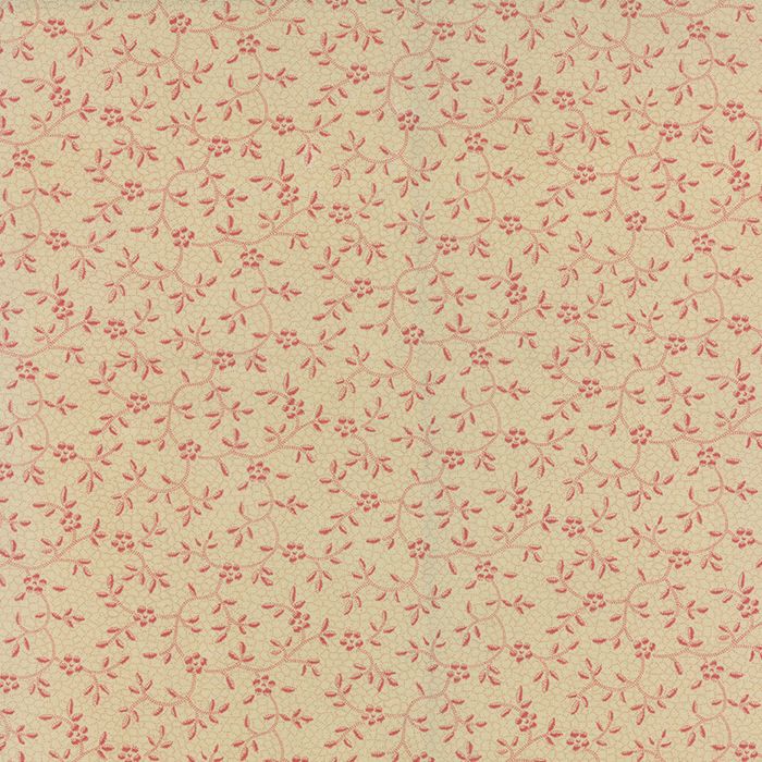Rosy Red Blooms - 274313 -  Autumn Lily - Blackbird Design 