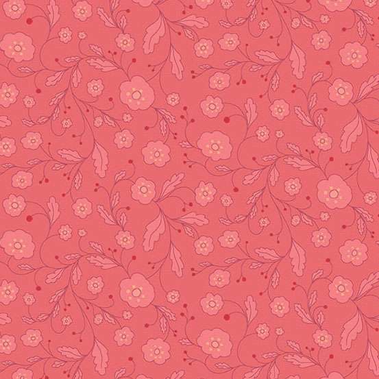 Little Red Flowers - 1701-O-1 -  A Song to Sing -  Wendy Sheppard.jpg