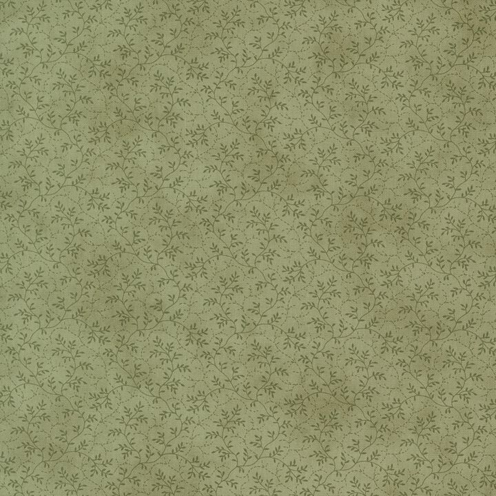 Little leaves in green - 44417 15 - Ambiance  - 3Sisters.jpg