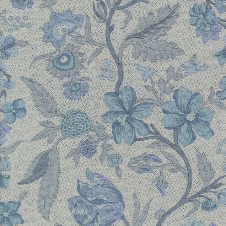 Blue Flowers - 13970 15 - Sacre Bleu - French General.jpg