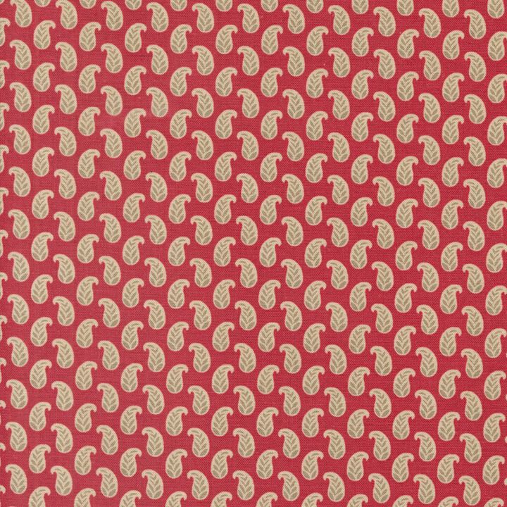 Leaves in red - 13967 16 - Rouenneries - French General.jpg