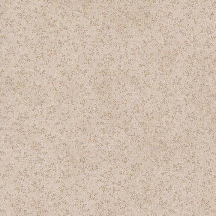 Little beige leaves in beige - 44417 12 - Ambiance  - 3Sisters.jpg
