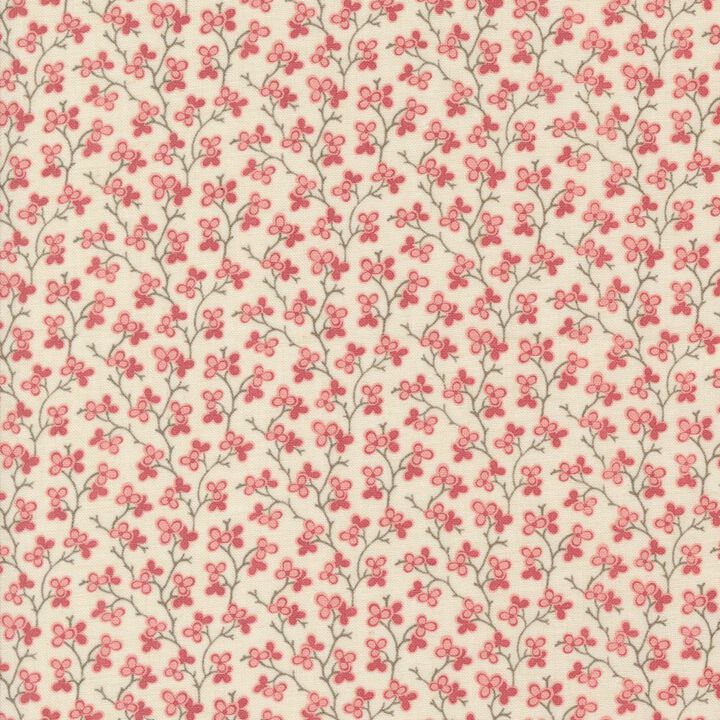 Little Flowers in cream -13966 11 -- Rouenneries - French General .jpg