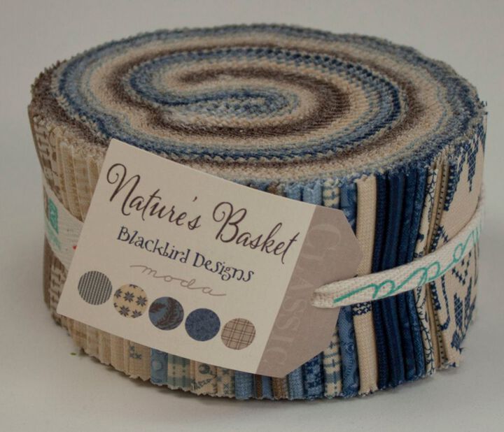 Nature Basket 2720  Jelly Roll  