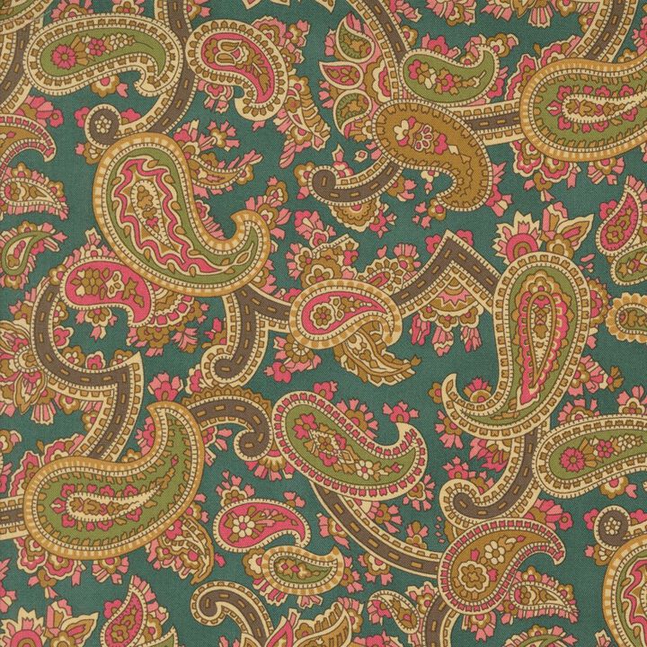 Paisley in teal - 46262 14 - Unity - Collection For A Cause.jpg