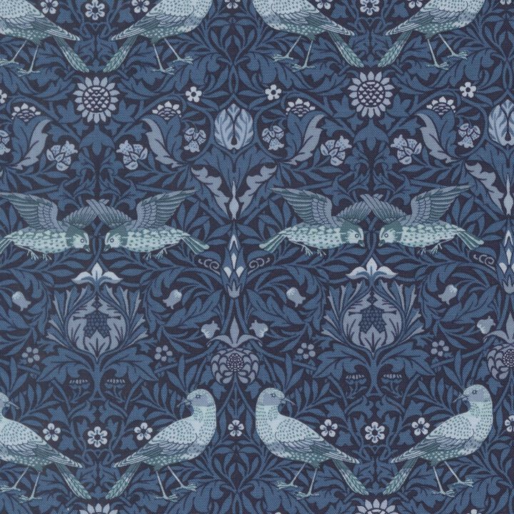 Birds Damask Twilight - 1338115 - Morris Muse .jpg