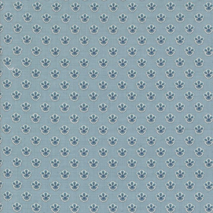 Little Blue Leaves in blue -13977 15 - Sacre Bleu - French General.jpg