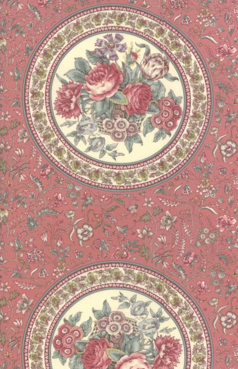 Panel oud roze 4234015 Regency Romance Christopher Wilson Tate 