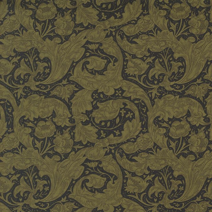 Flourish - 8394 15 - Morris Manor - Barbara Brackman.jpg