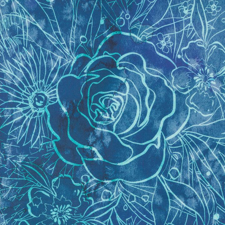 Dark Blue Rose - 39787 14 -  Coming Up Roses.jpg