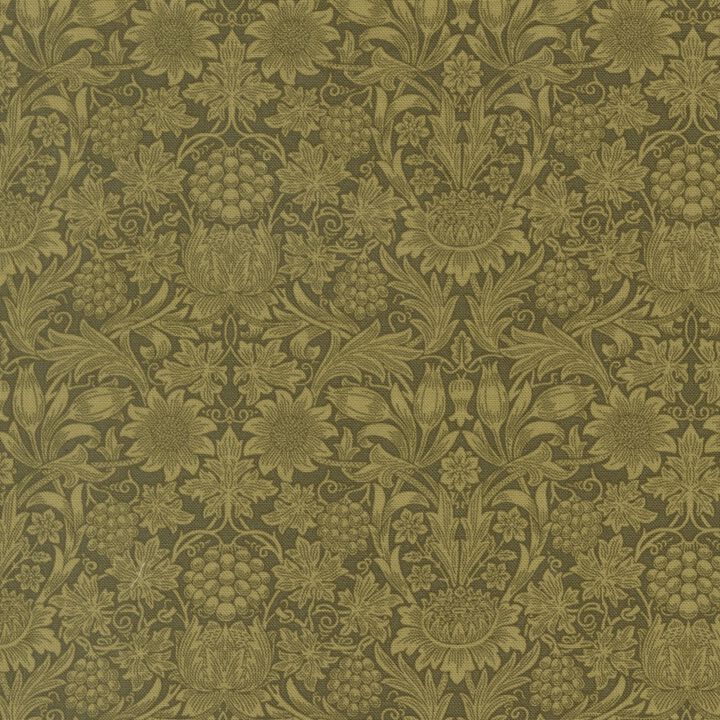 Sunflower Damask Sage - 1338612 -  Morris Muse.jpg