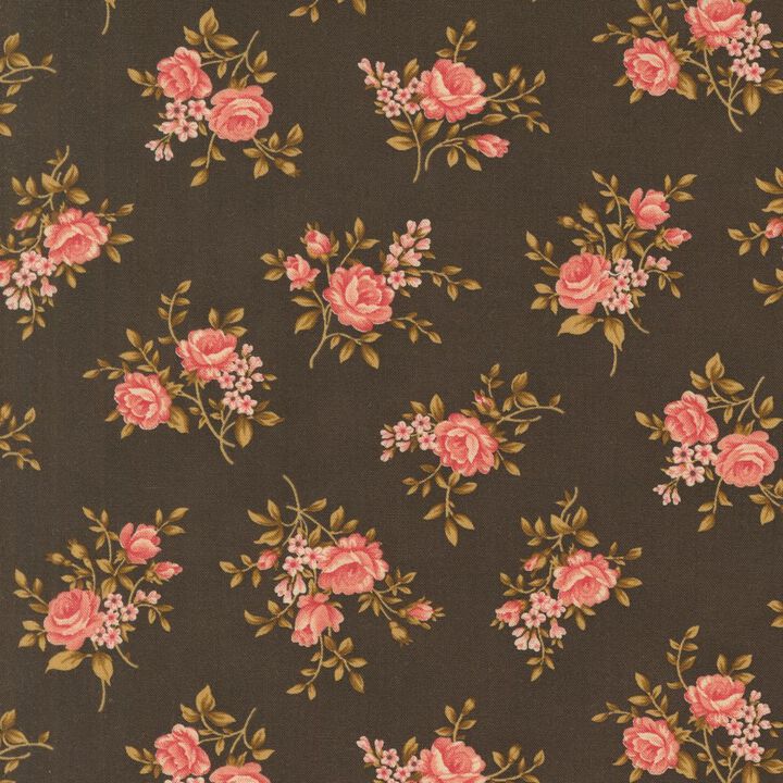 Pink Flowers in brown - 46261 21 - Unity - Collection For A Cause.jpg