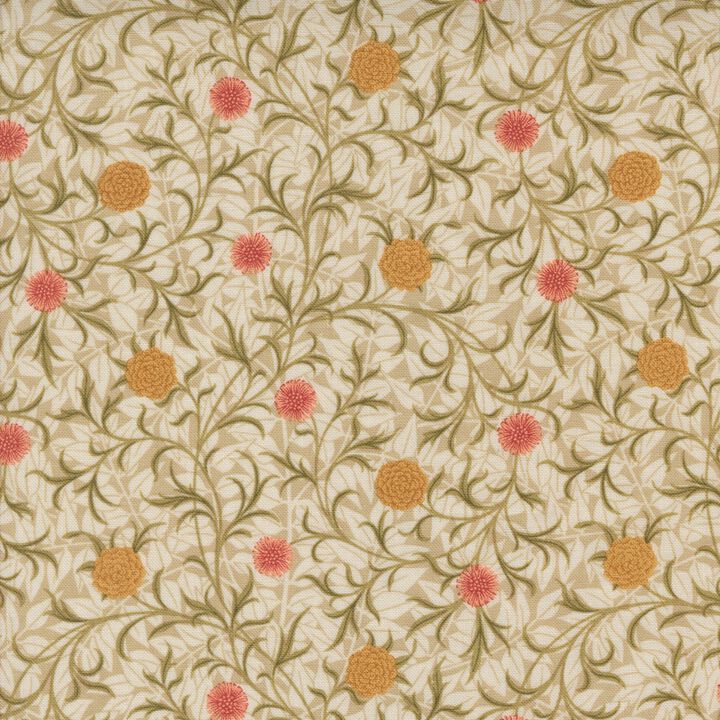 Flowers Porcelain - 8393 11 - Morris Manor - Barbara Brackman.jpg