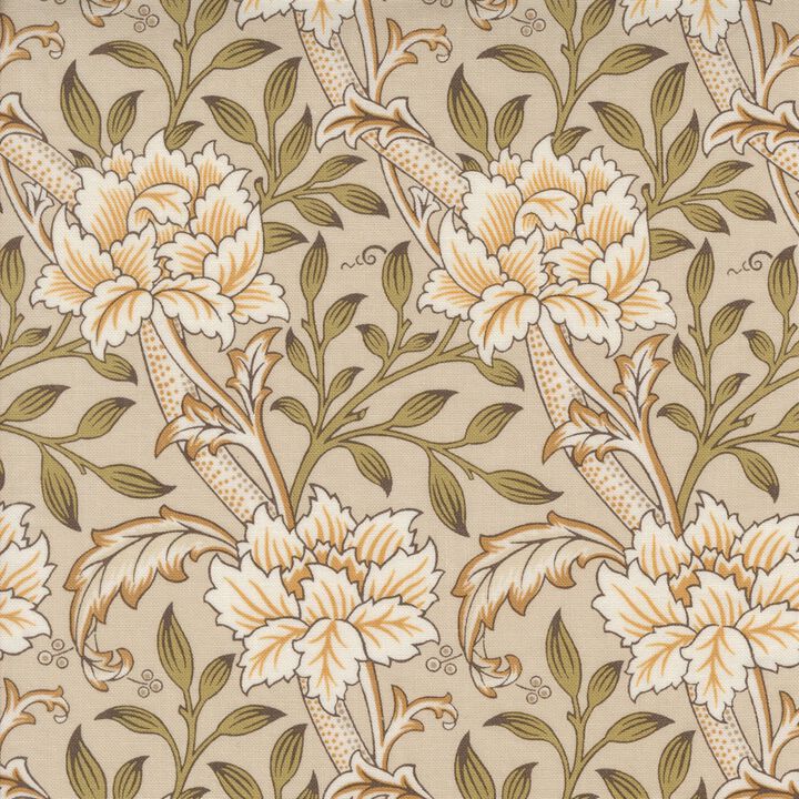 Porcelain - 8391 11 - Morris Manor - Barbara Brackman.jpg
