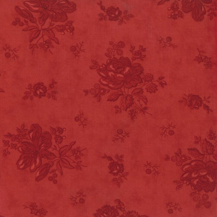 Roses- Midwinter Red - Minick &Simpson - 1476013 14760-13. 