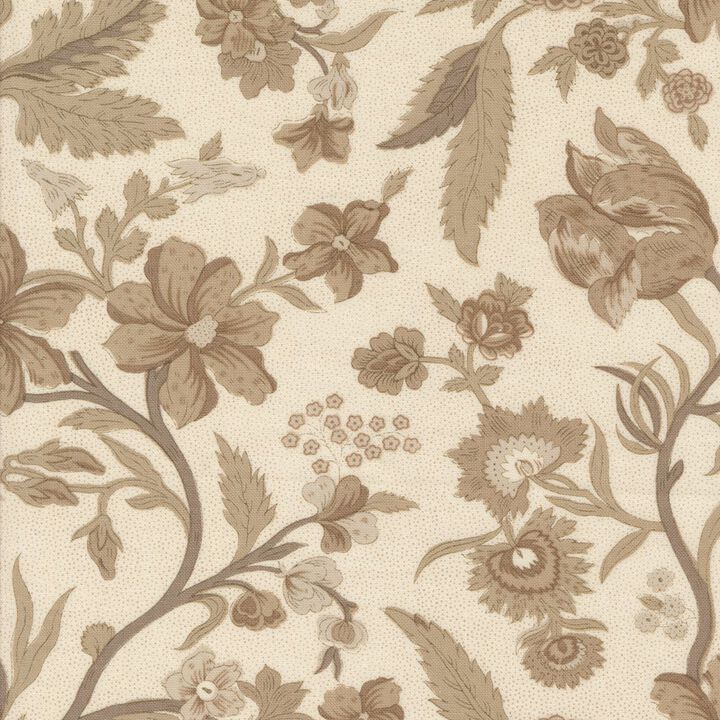 Flowers Cream - 13970 11 - Sacre Bleu - French General .jpg