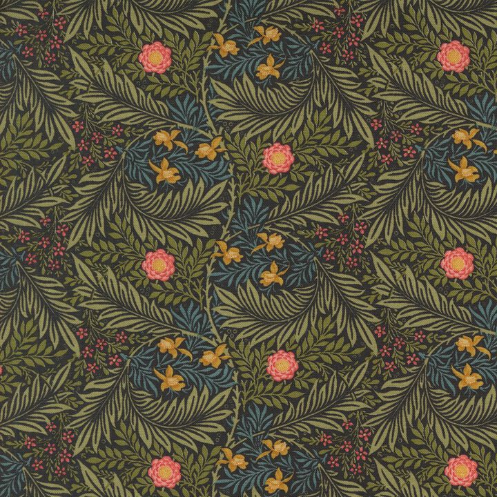 Vines Ebony - 8395 17 - Morris Manor - Barbara Brackman.jpg