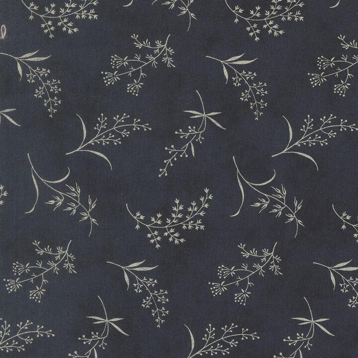 Leaves in blue - 44414 16 - - Ambiance  - 3Sisters.jpg