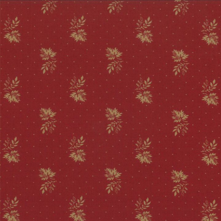 Red - Mill Book Series Circa 1852 - 4618422
