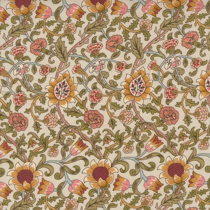 Porcelain - 8392 11 - Morris Manor - Barbara Brackman.jpg