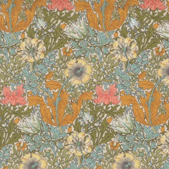 Flower Porcelain - 8390 11 - Morris Manor - Barbara Brackman.jpg
