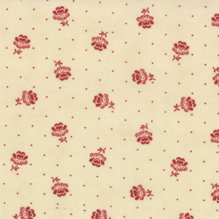 Flower - Midwinter Red - Minick &Simpson - 1475325