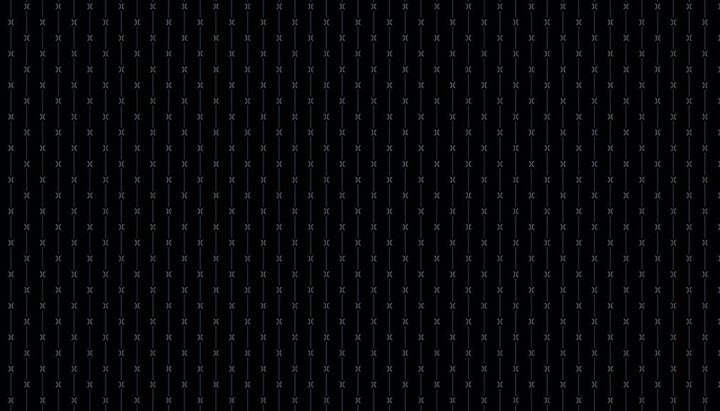 X Stripe Black - Trinkets - Andover 9017K