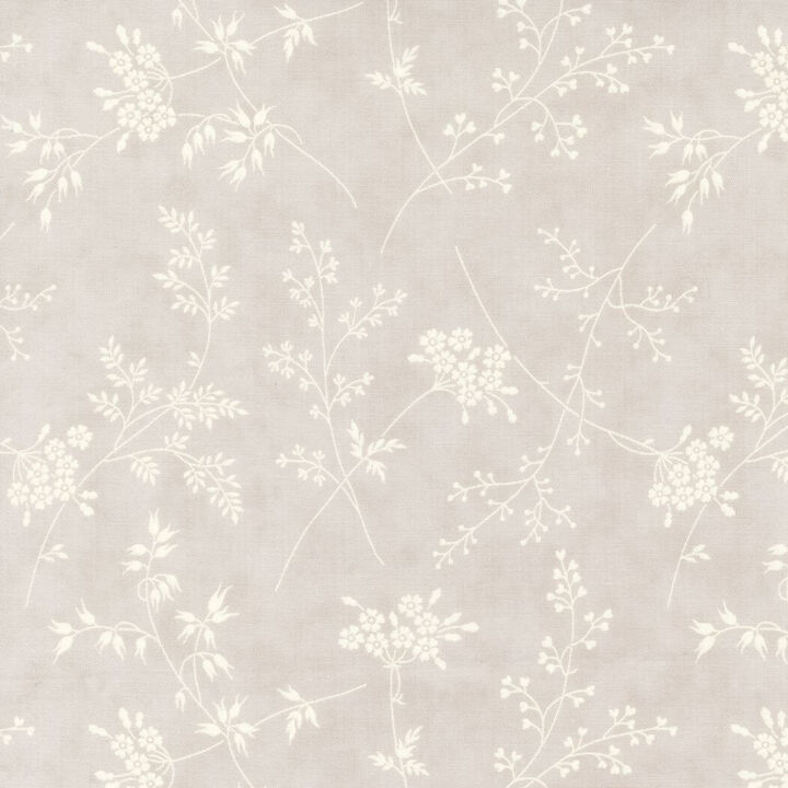 White flowers and leaves in creme - rendezvous 44305 12.jpg