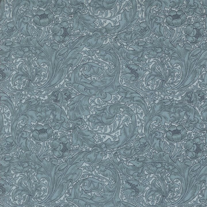 Flourish Sky - 8394 13 - Morris Manor - Barbara Brackman.jpg