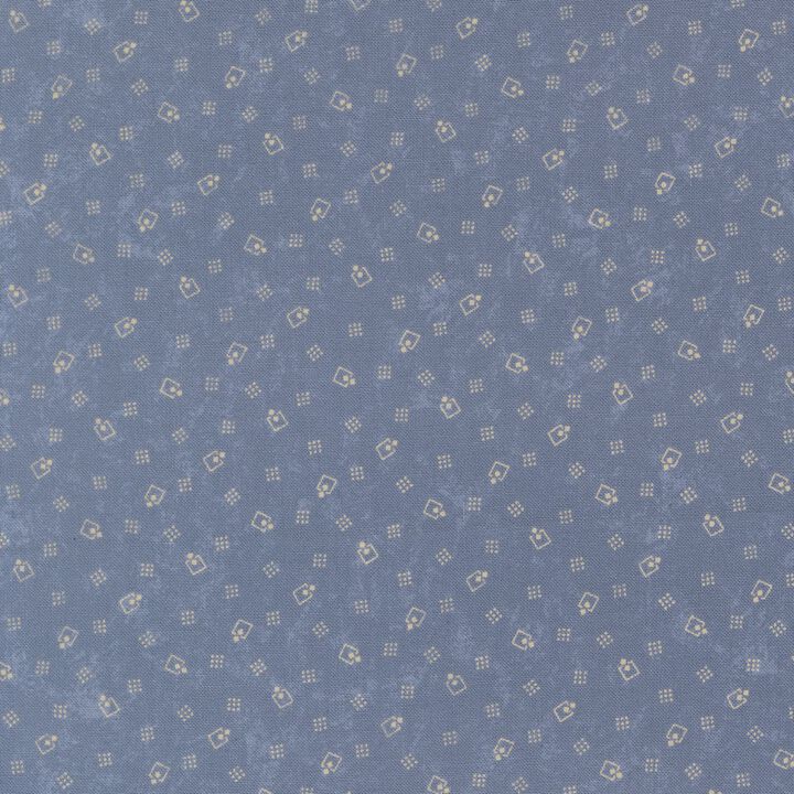 Squares and dots in light blue - 9804 24 - Kansas Troubles Quilters.jpg