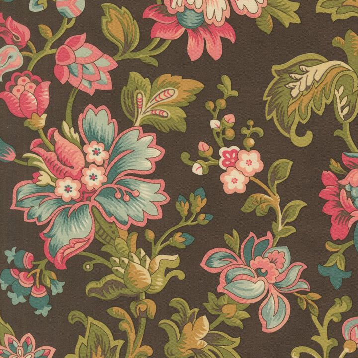 Big Flowers in brown - 46260 21 - Unity - Collection For A Cause.jpg