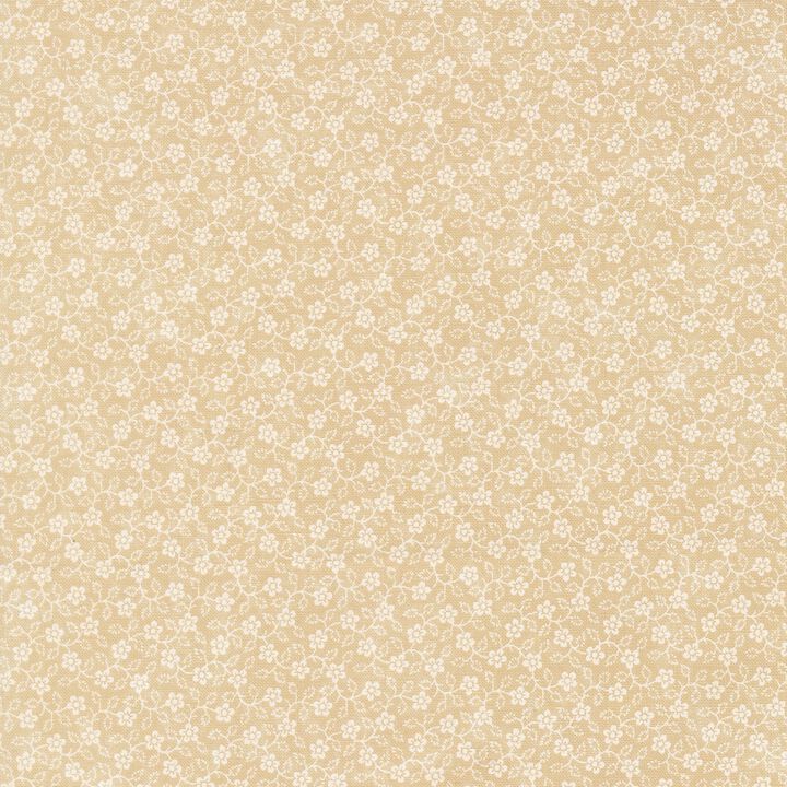 Little flowers in cream - 9806 11 - Kansas Troubles Quilters.jpg