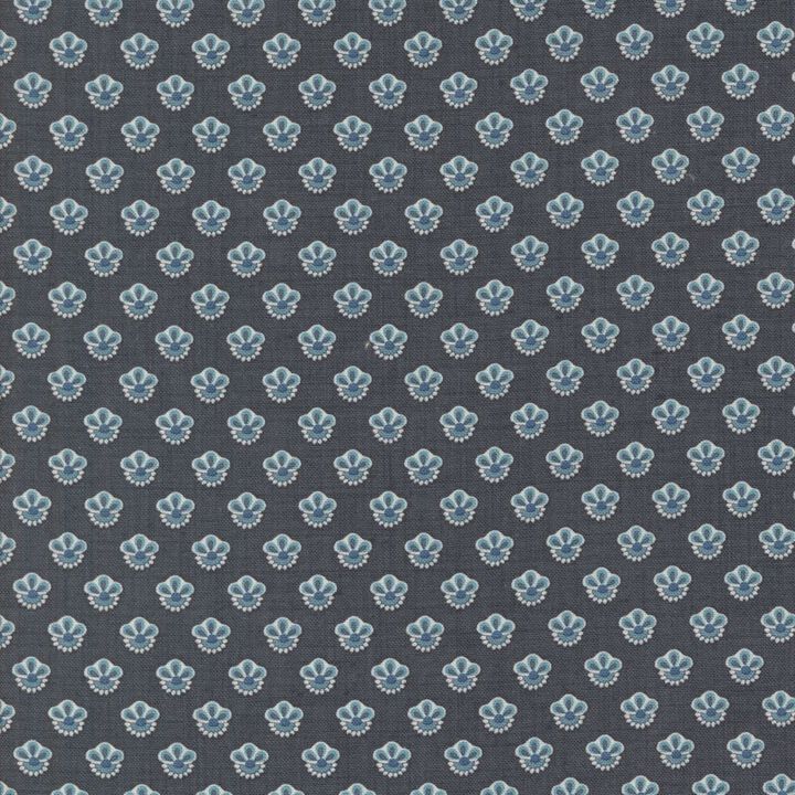 Little Blue Leaves in dark blue -13977 16 - Sacre Bleu - French General.jpg