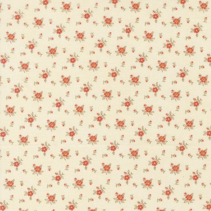 Little flowers in cream - 44416 11. - Ambiance  - 3Sisters.jpg