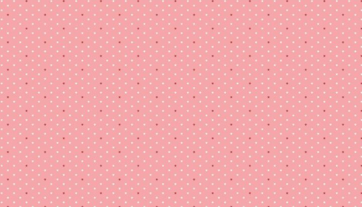 Stars in Pink - 95945 - Sweet Sixteen - Laundry Basket Quilts